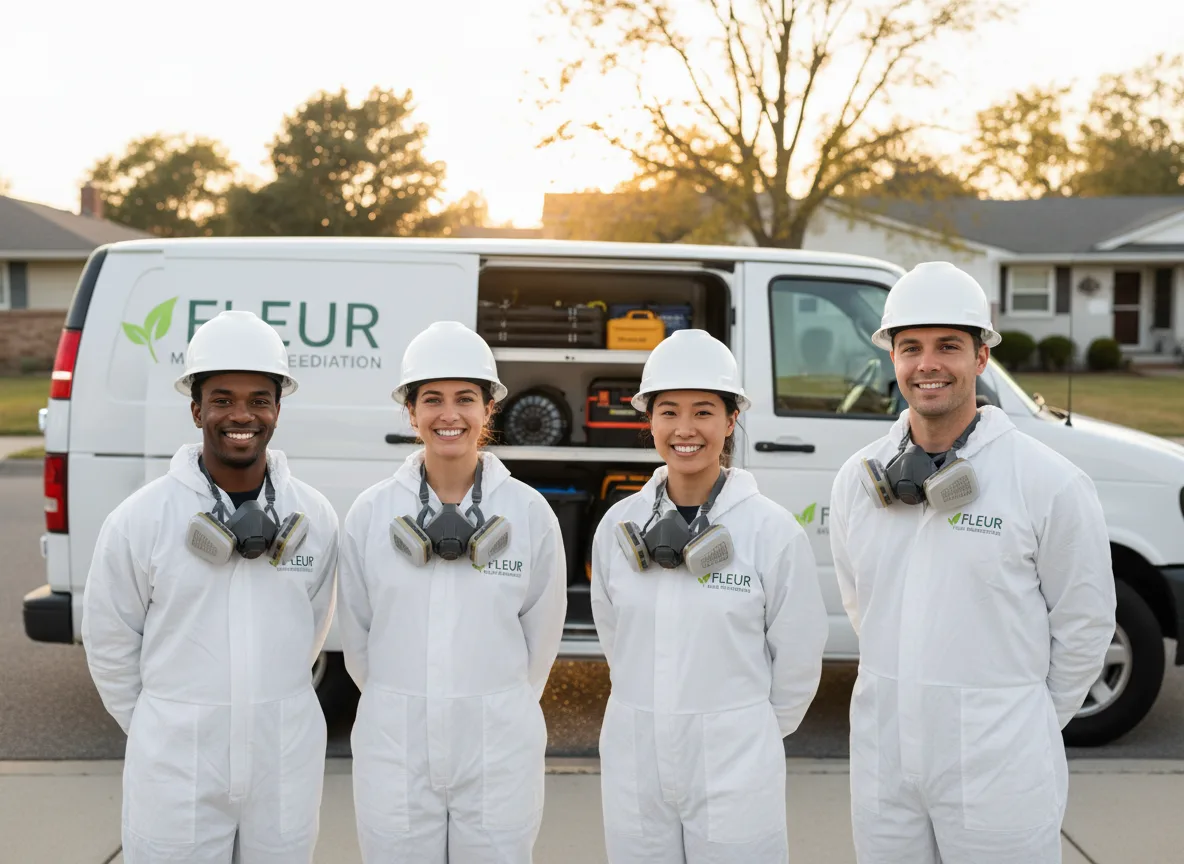 Mold Remediation company in Shavertown, PA